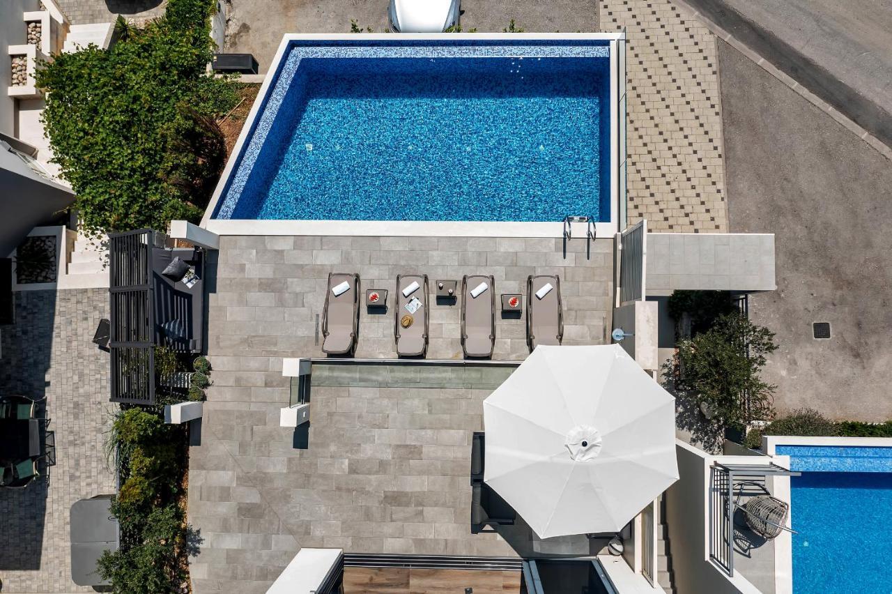 Villa Nina 2, 마카르스카 외부 사진